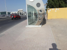 Qusais, Police Station 1 Bus Stop