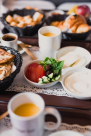 Laffat Wrq Enb Restaurant