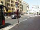 Rashid Hospital Roundabout 2 Bus Stop