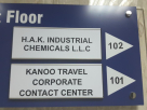 HAK Industrial Chemicals