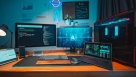 Python Computers Trading