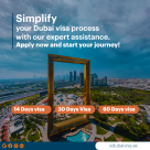 eDubai Visa