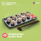 Sushi Your Way Cafeteria