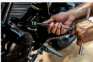 Timeless Garage For Motorcycle Repairing Company