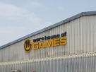 Warehouse Of Games