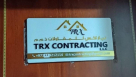 Trx Contracting