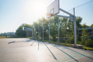 Meadows Basketball Court