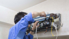 Shabab Almamzar Air Condition Repairing And Maintenance