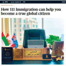 Triple One Immigration Services