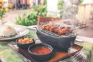 Khaana Badosh Restaurant