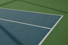 Jumeirah Staff Accommodation Tennis Court