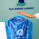 Blue Marina Laundry