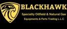 Black hawk Specialty Oilfield & Natural Gas Equipment & Spare Parts Trading