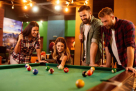 The Cue Stick Billiards