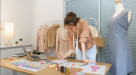 Nerveen Al Jabban Fashion Designing