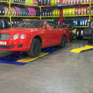 Juventus Tyres Trading