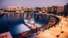 Bulgari Yacht Club