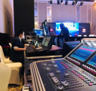 Multi Core Audio Visuals