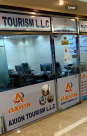 Axion Travel And Tourism