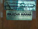 Anjizha Maana For Documents Clearing Services