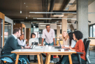 Creative Space Marketing Management
