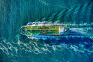 Chevron Sea Shipping