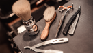 White Gold Gents Saloon