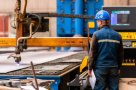 Jasem Industrial Laser Cutting For Steel & Alloy Products Cutting