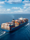 Sea Route Shipping And Cargo