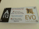 E V O Cars Rental
