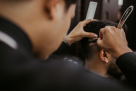 Al Nabras Al Abyad Gents Salon