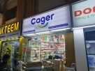 Cager Top Twenty Phones