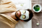 Golden crown men spa