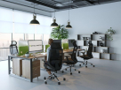 Office Master Decoration