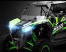 Kawasaki Showroom Dubai  - Galadari Powersport