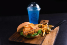Astoria Burger