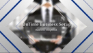 On Time Business Setup