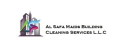 Al Safa Maids Building Cleaning Services