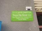 Toys On Rent