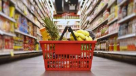 Black And White Grocery