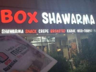 Box Shawarma