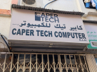 Caper Tech Computer