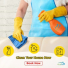 Flyline Cleaning Services