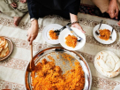 Bait Al Thouq Traditional Kitchen
