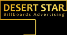 Desert Star Billboards Advertising