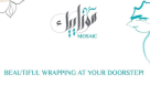 Mosaic Gift Wrapping