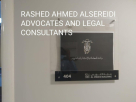 Rashed Ahmed Alsereidi Advocates And Legal Consultants