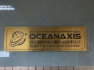Oceanaxis Sea Shipping Lines Agents