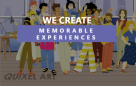 Quixel Art Social Media Marketing