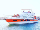 Shams Alghuroob Leisure Boat Rental
